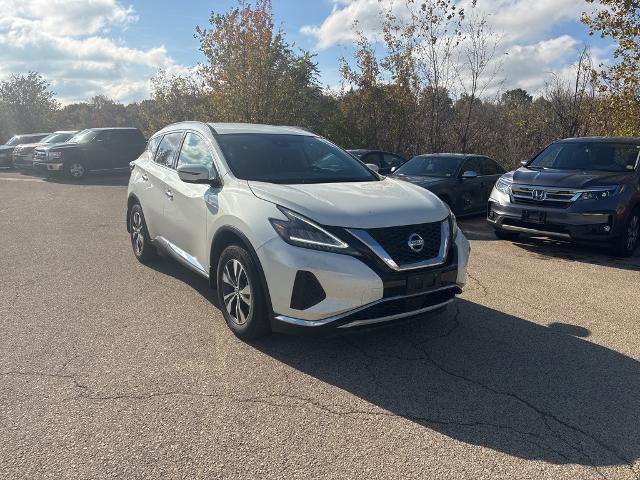 Certified 2020 Nissan Murano SV