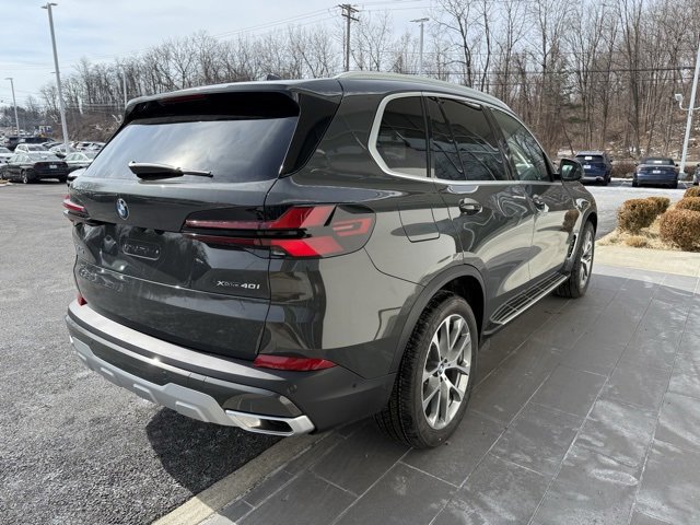 Used 2025 BMW X5 xDrive40i w/ Climate Comfort Package image 8