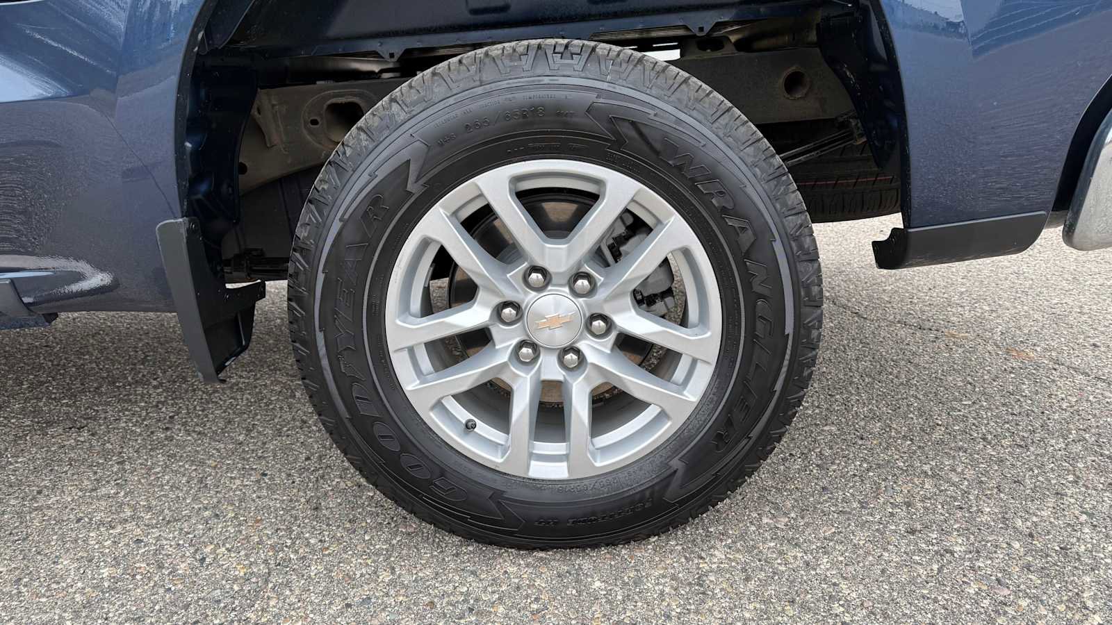 Used 2022 Chevrolet Silverado 1500 LT image 27