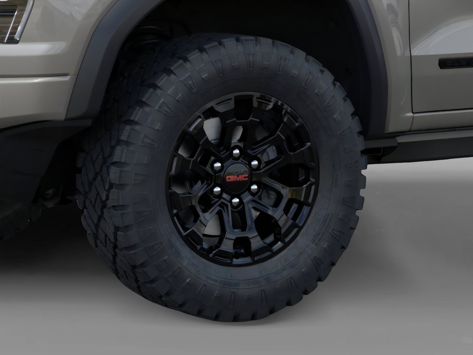 New 2026 GMC Canyon Elevation w/ Convenience Package AWD/4WD image 9