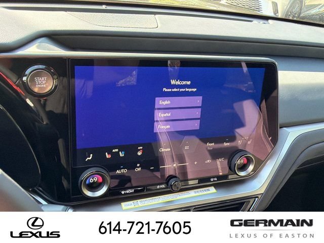 New 2026 Lexus TX 350 AWD image 26