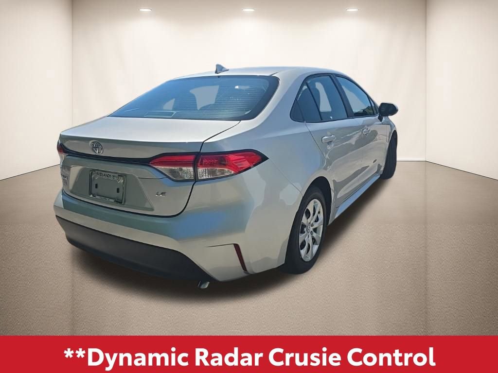 Used 2025 Toyota Corolla LE image 6