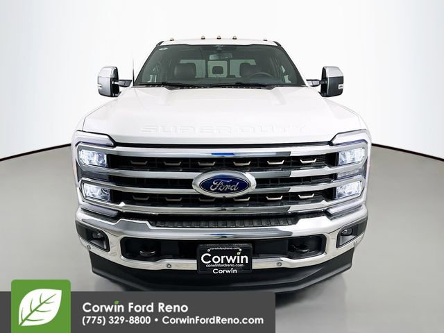 New 2025 Ford F250 King Ranch w/ Chrome Package image 2