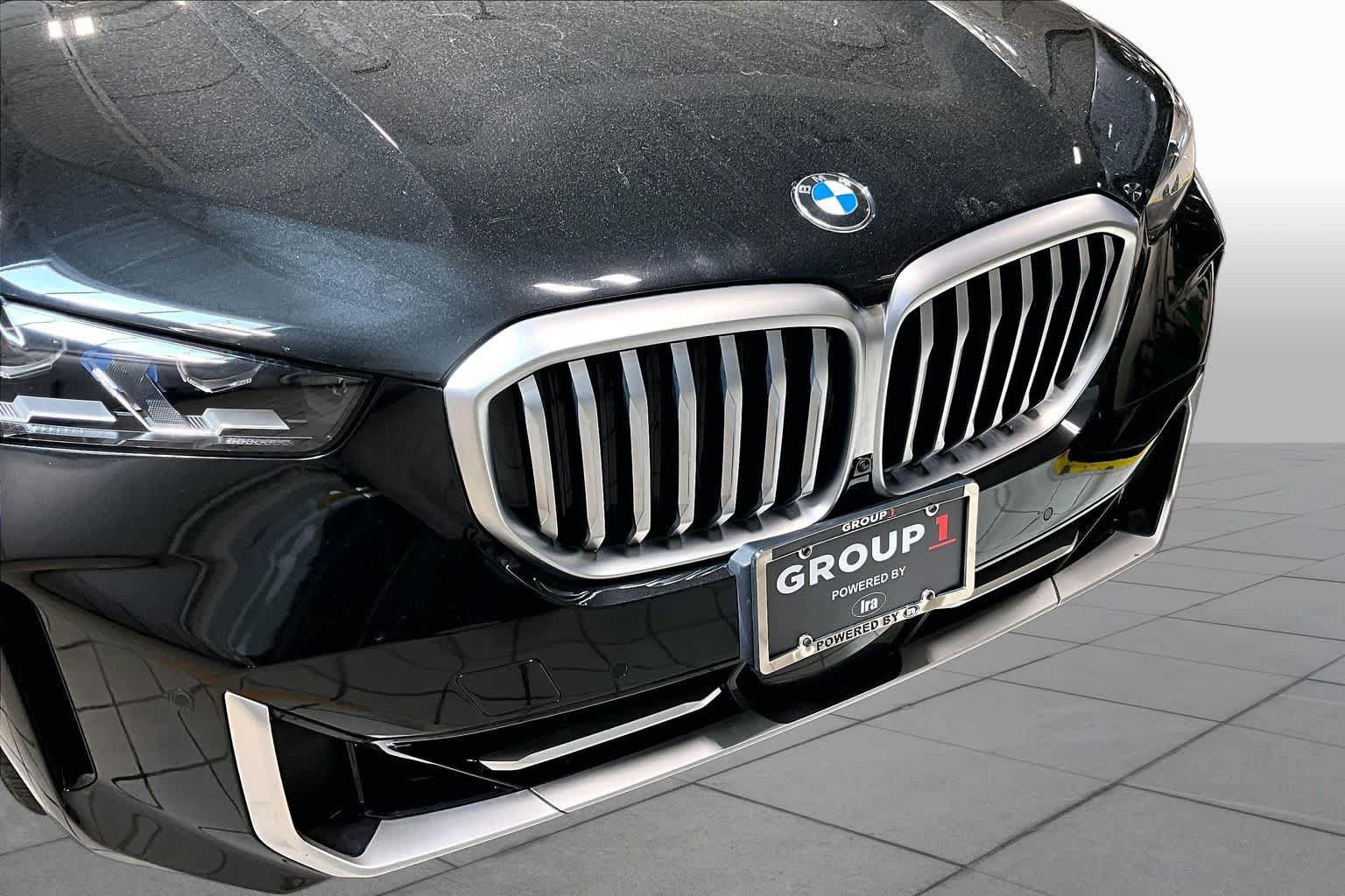 Used 2024 BMW X5 xDrive40i w/ Premium Package AWD/4WD image 30