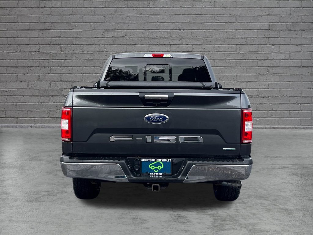 Used 2020 Ford F150 XLT w/ Equipment Group 302A Luxury RWD image 4