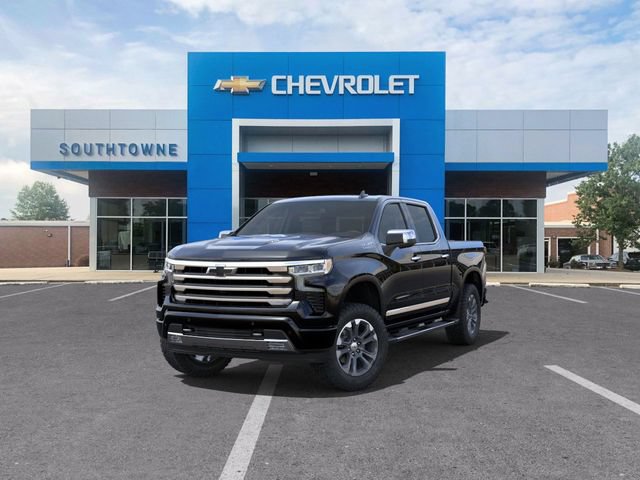 New 2025 Chevrolet Silverado 1500 High Country w/ Technology Package AWD/4WD image 8