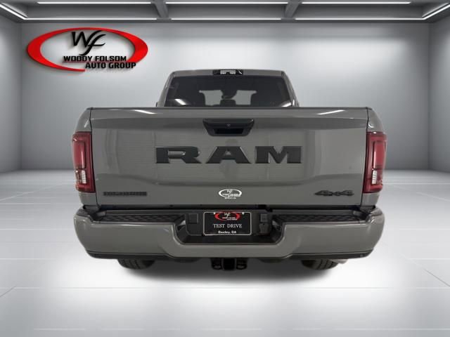 New 2026 RAM 2500 Big Horn AWD/4WD image 7
