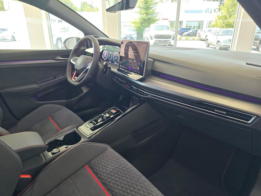 New 2026 Volkswagen GTI SE FWD image 42