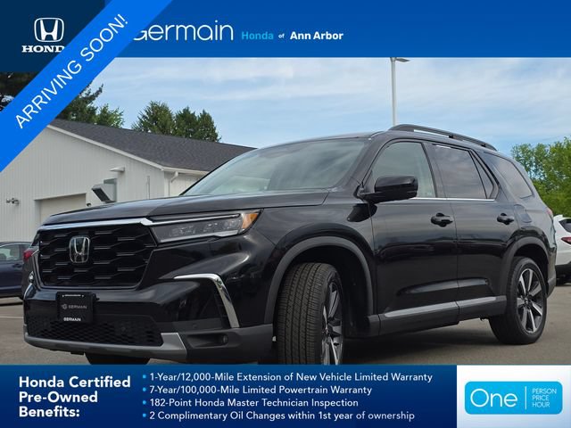 Used 2023 Honda Pilot Touring image 5
