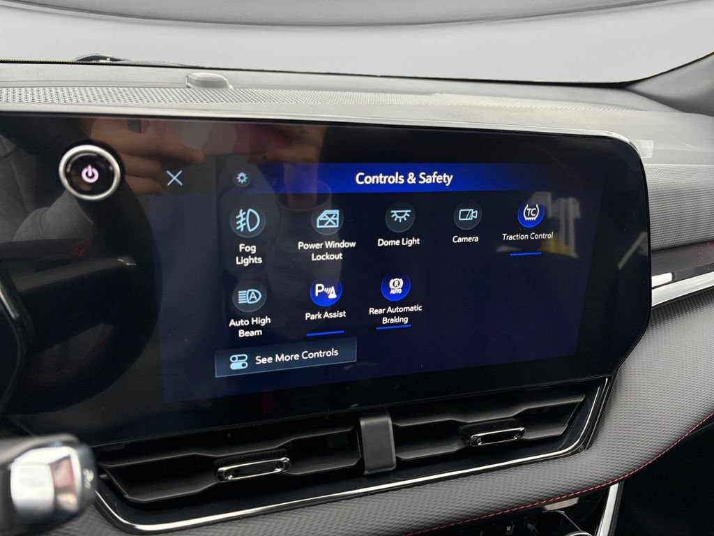 New 2027 Chevrolet Equinox RS w/ Safety and Technology Package AWD/4WD image 24