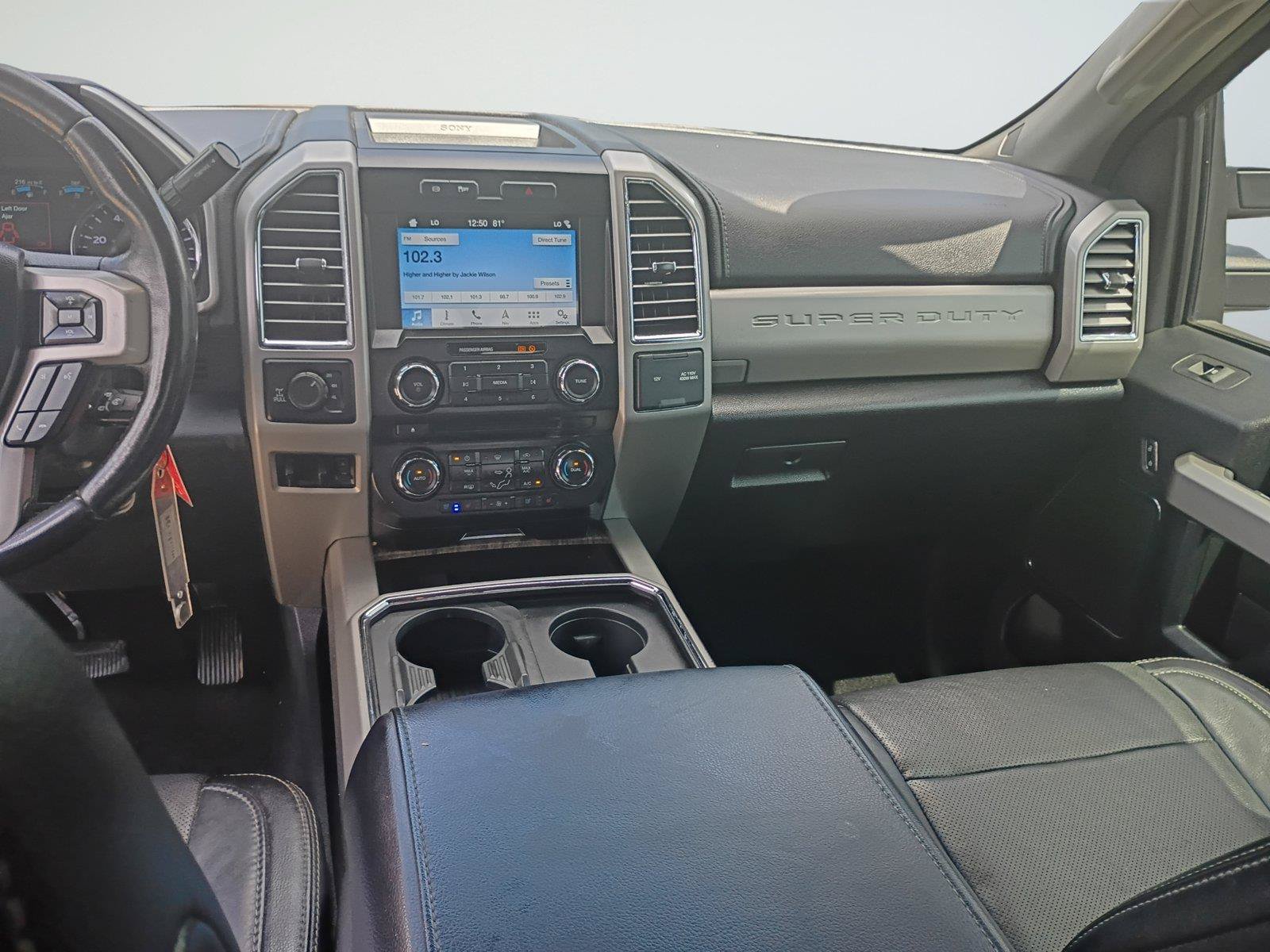 Used 2017 Ford F250 Lariat w/ Chrome Package AWD/4WD image 17