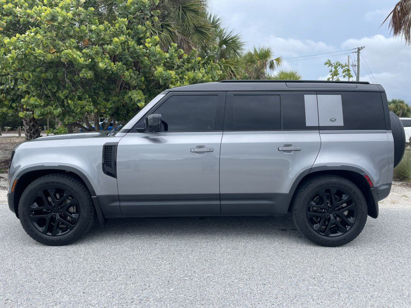 Used 2020 Land Rover Defender 110 SE AWD/4WD image 3