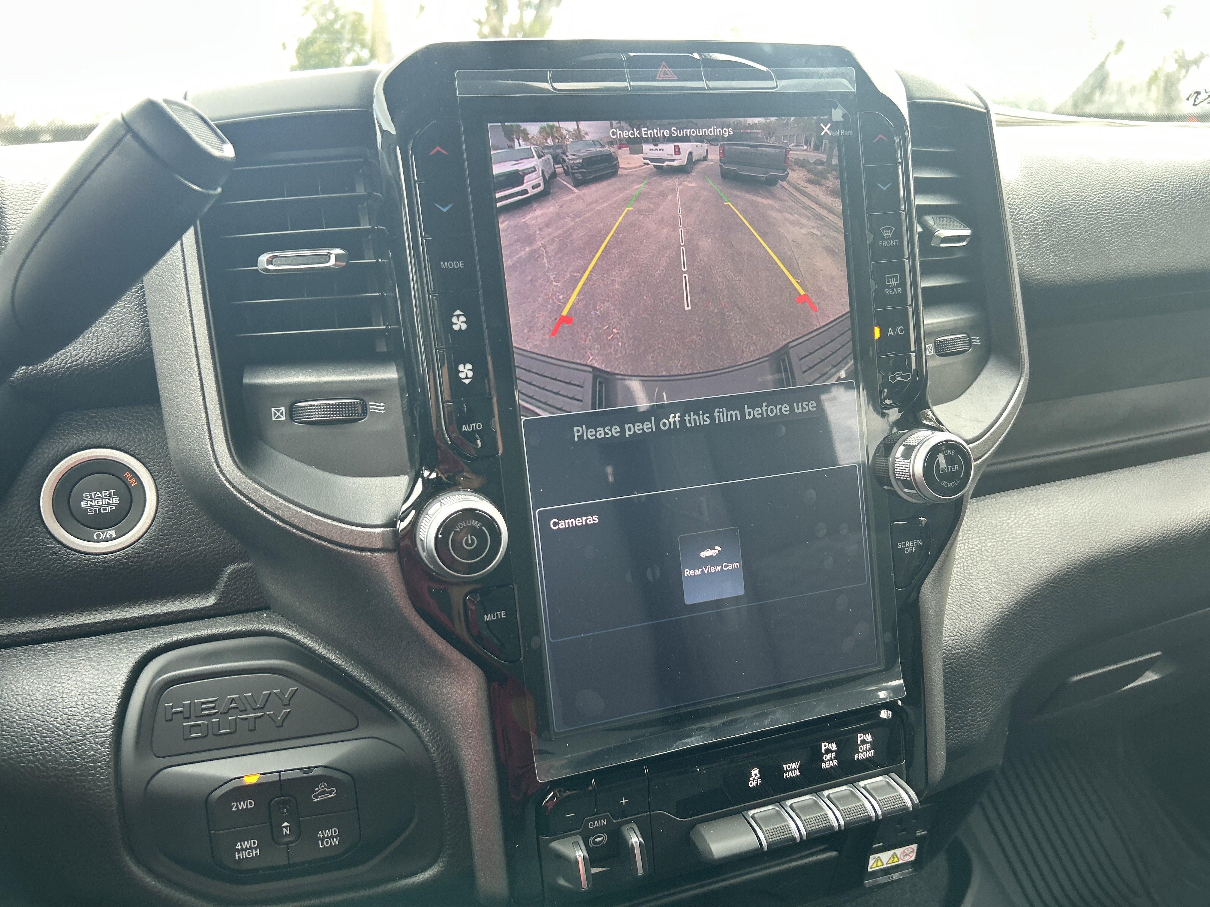 New 2026 RAM 2500 Tradesman image 33