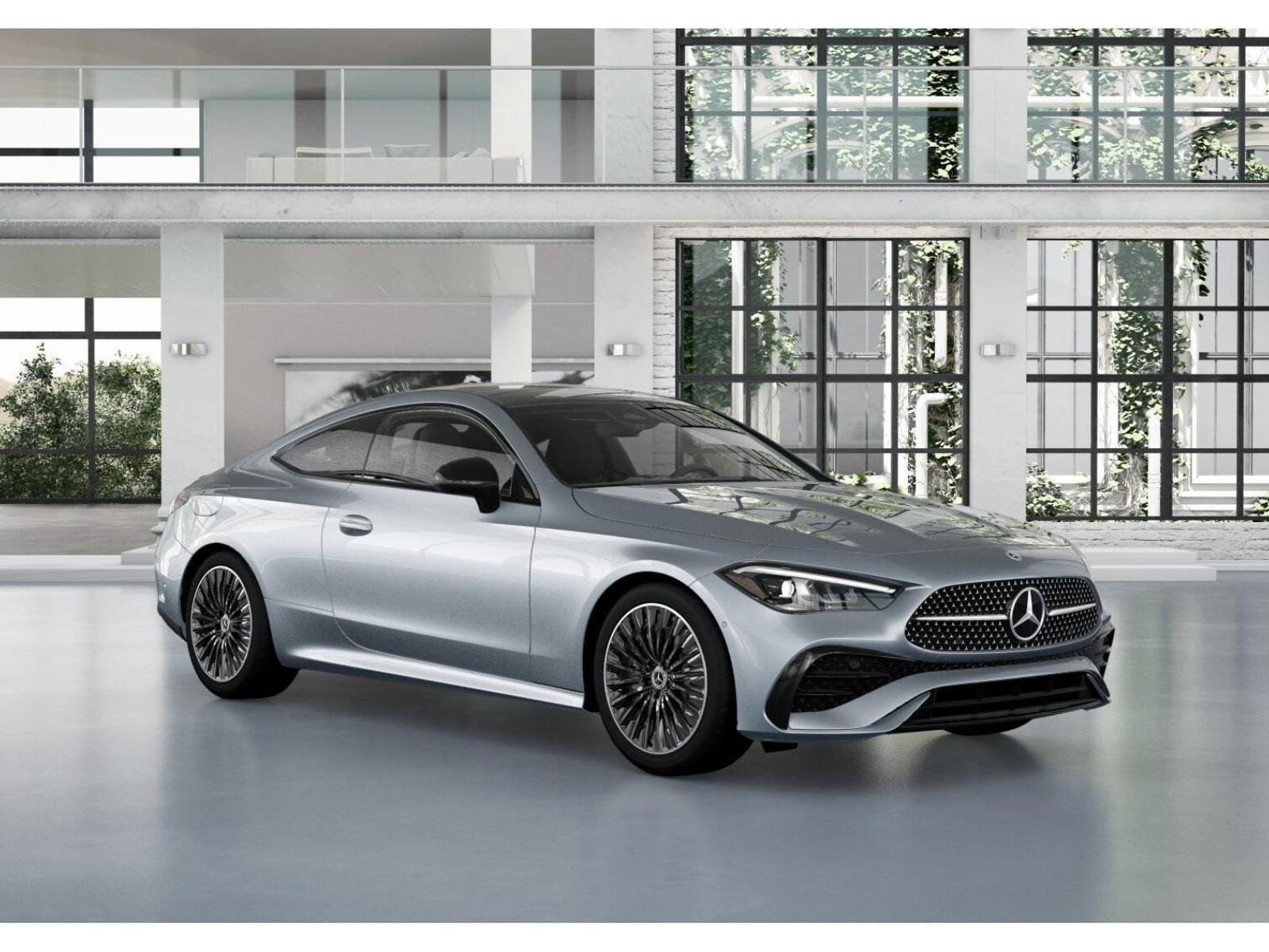 New 2026 Mercedes-Benz CLE 450 4MATIC Coupe image 11