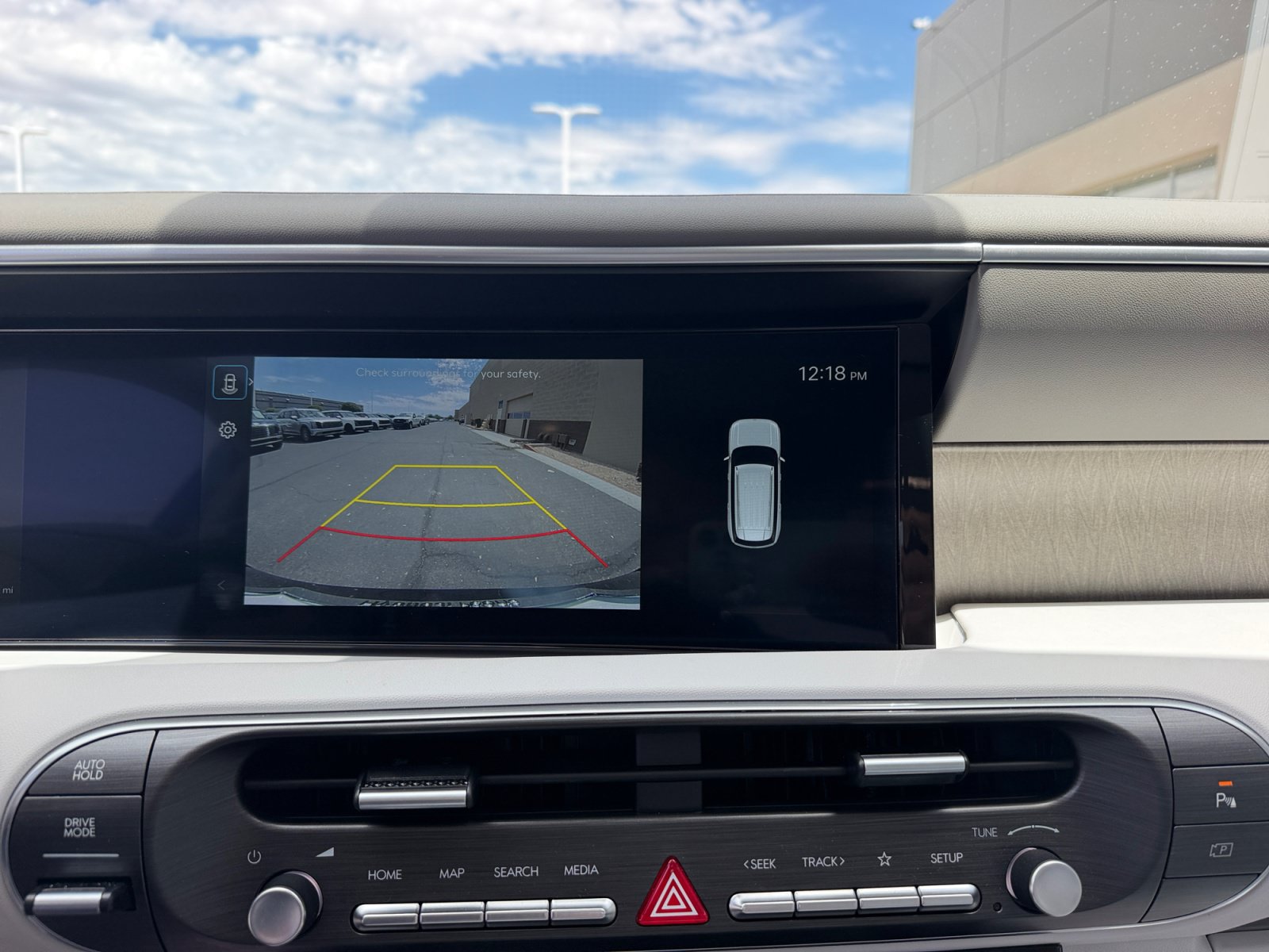 Certified 2026 Hyundai Palisade SEL FWD image 29