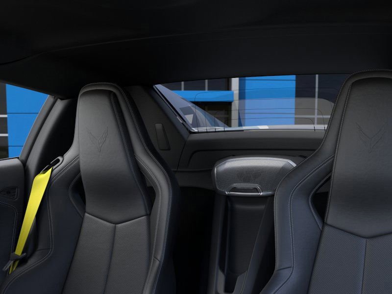 New 2026 Chevrolet Corvette Z06 image 24
