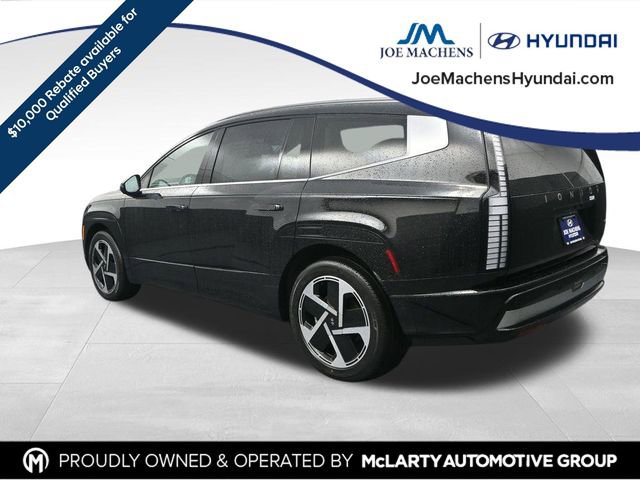 New 2026 Hyundai Ioniq 9 Calligraphy AWD/4WD image 6