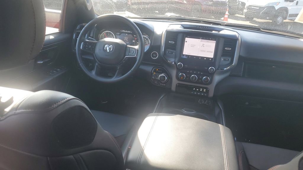 Used 2022 RAM 1500 Big Horn w/ Built-to-serve Edition AWD/4WD image 12