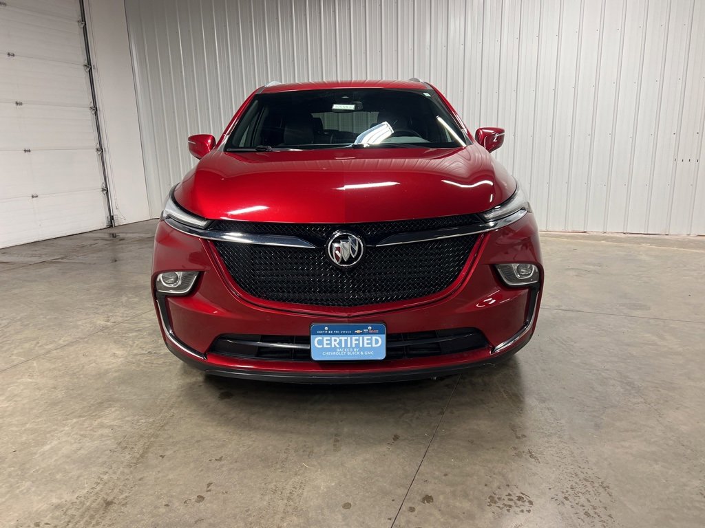 Certified 2023 Buick Enclave Essence w/ Sport Touring Edition image 3