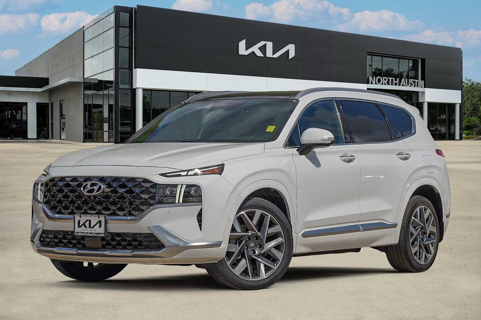Used 2023 Hyundai Santa Fe Calligraphy w/ Cargo Package