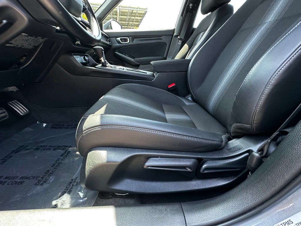 Certified 2023 Honda Civic Sport image 10