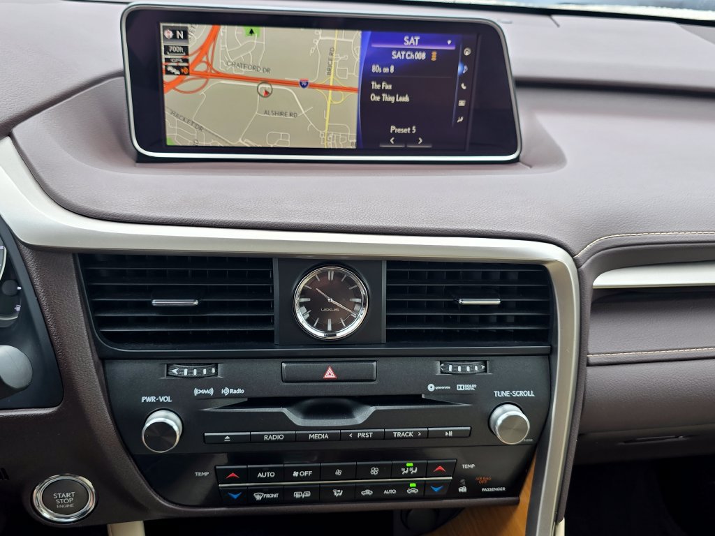 Used 2017 Lexus RX 350 AWD w/ Premium Package image 28