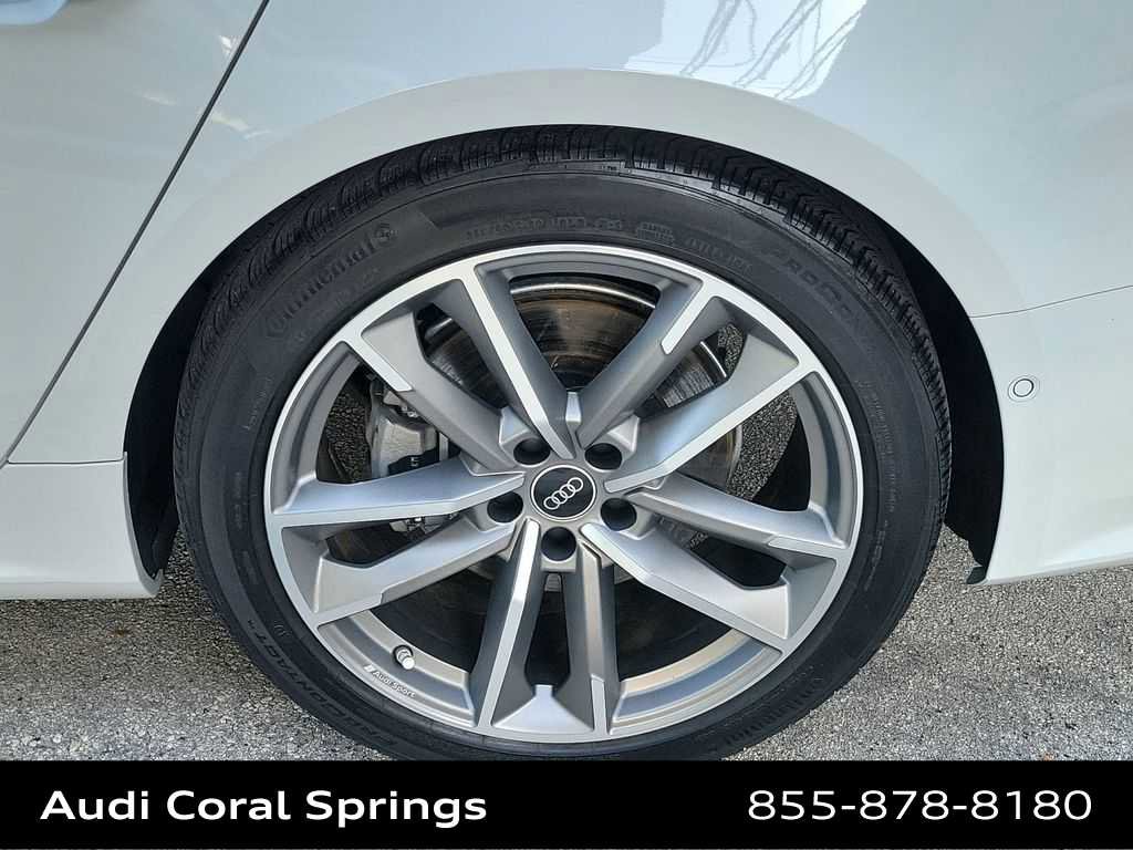 Certified 2023 Audi A7 3.0T Premium image 16