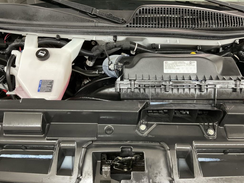 Used 2024 GMC Savana 2500 w/ Driver Convenience Package RWD image 31