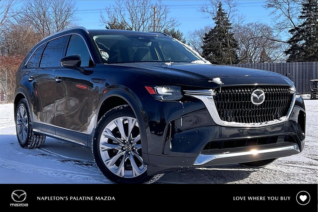 Certified 2024 MAZDA CX-90 3.3 Turbo w/ Premium Package image 1