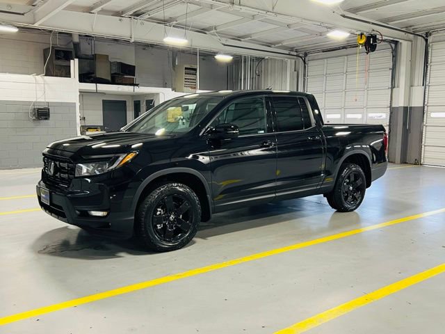 New 2026 Honda Ridgeline Black Edition image 16