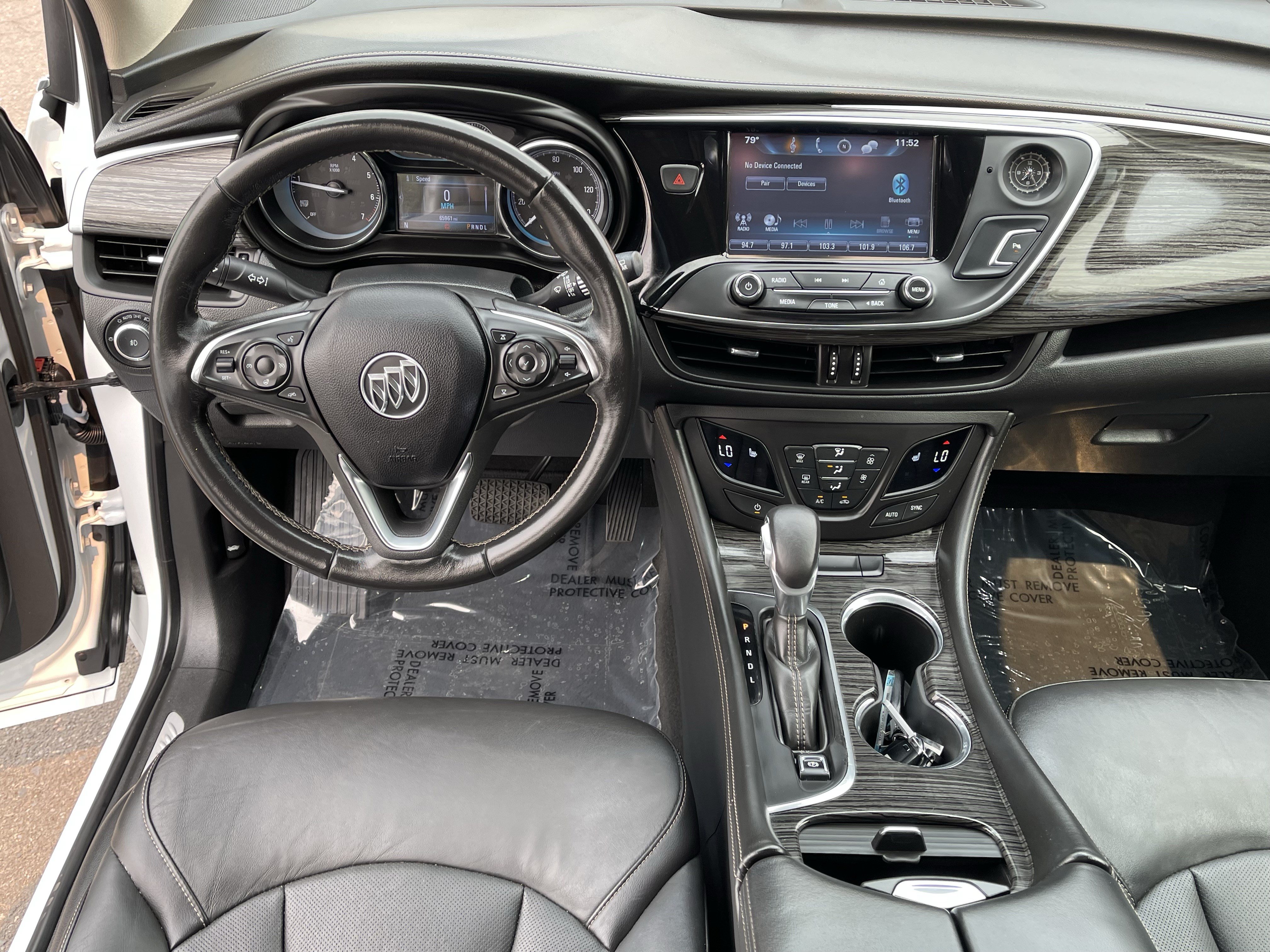 Used 2017 Buick Envision Essence AWD/4WD image 12