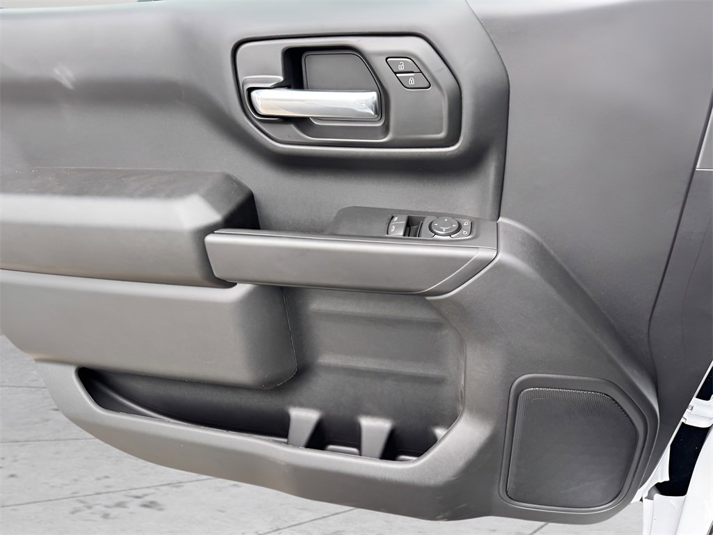 New 2025 Chevrolet Silverado 1500 W/T w/ WT Value Package image 22