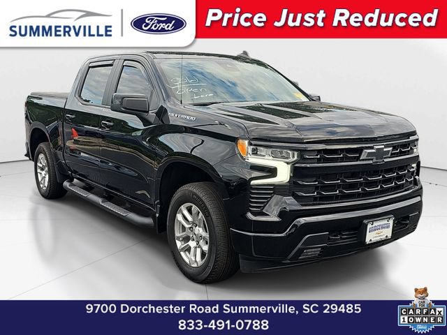 Used 2023 Chevrolet Silverado 1500 RST w/ Protection Package
