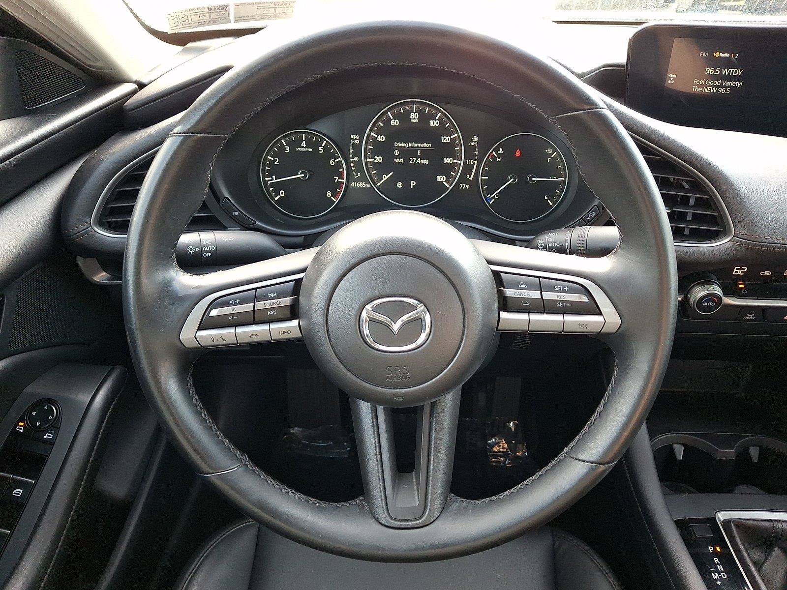 Used 2023 MAZDA MAZDA3 s FWD image 12