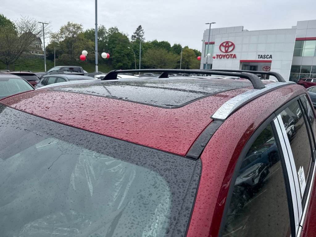 New 2026 Toyota Grand Highlander AWD Hybrid image 40