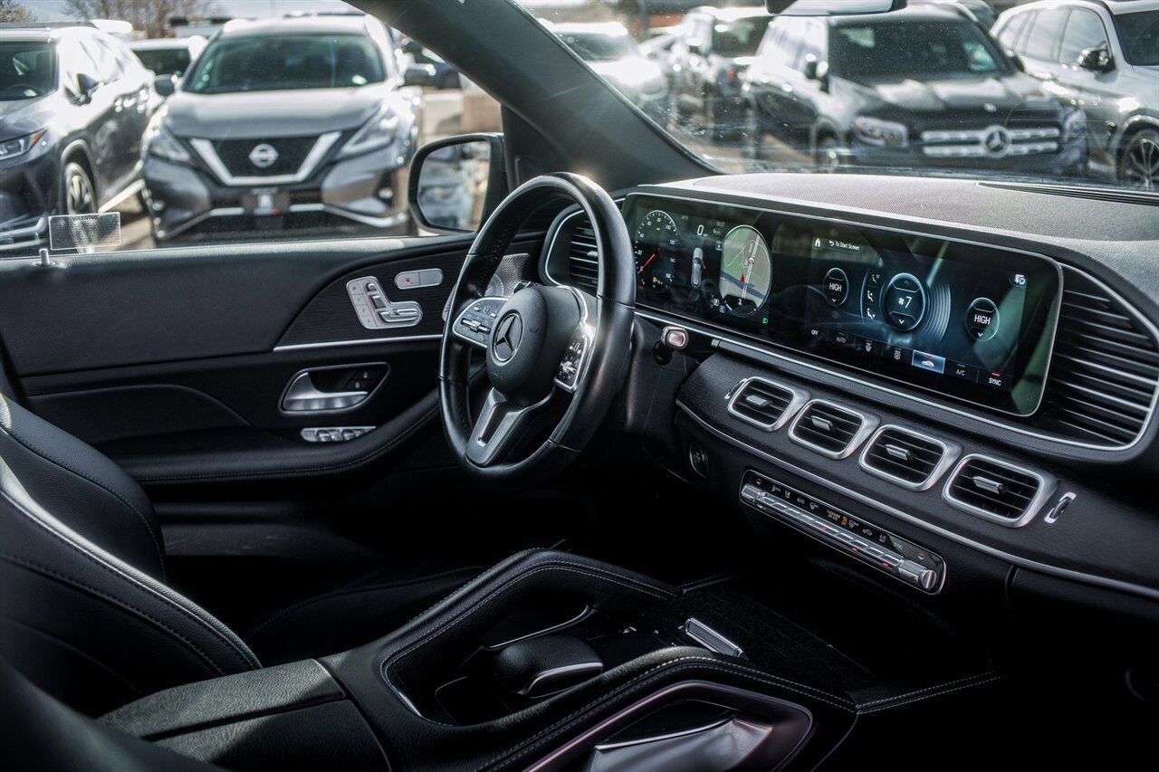 Used 2022 Mercedes-Benz GLE 350 4MATIC image 41