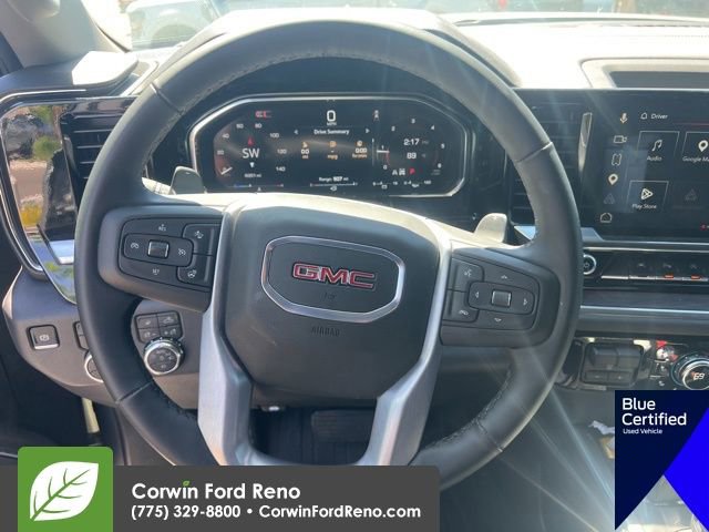 Used 2026 GMC Sierra 1500 SLT w/ SLT Premium Package AWD/4WD image 15