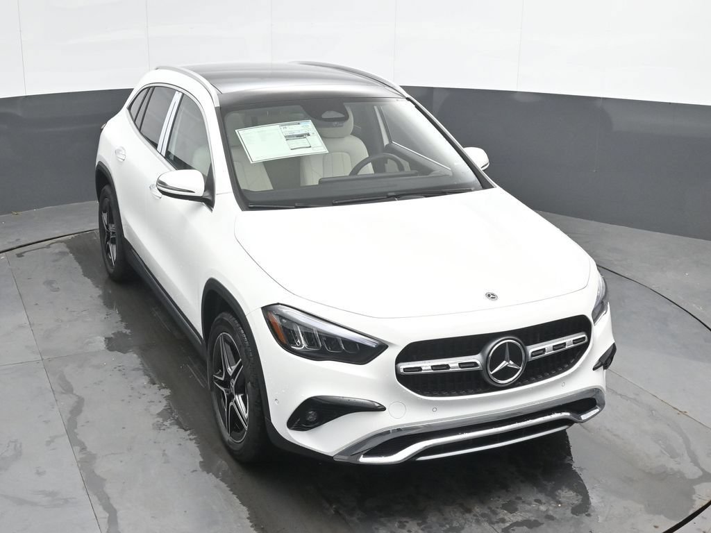 New 2026 Mercedes-Benz GLA 250 4MATIC image 27