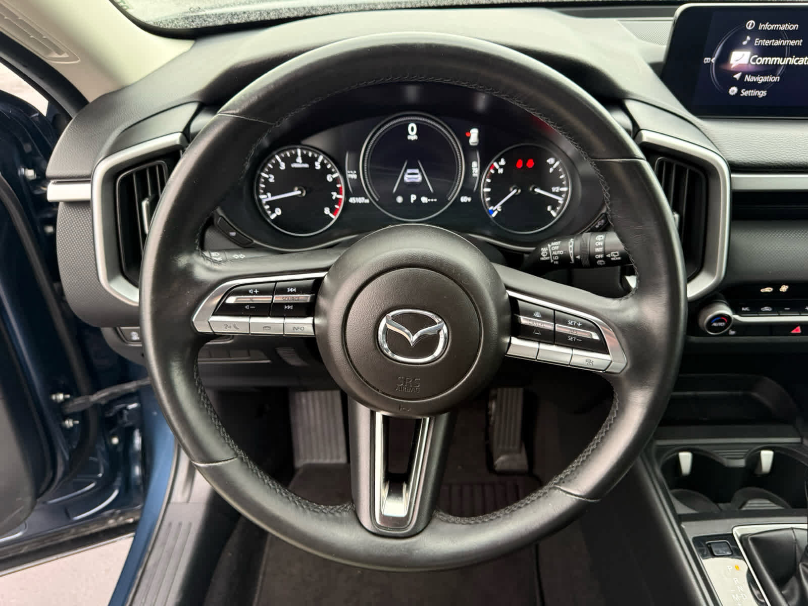 Used 2024 MAZDA CX-50 AWD 2.5 S w/ Preferred Package image 2