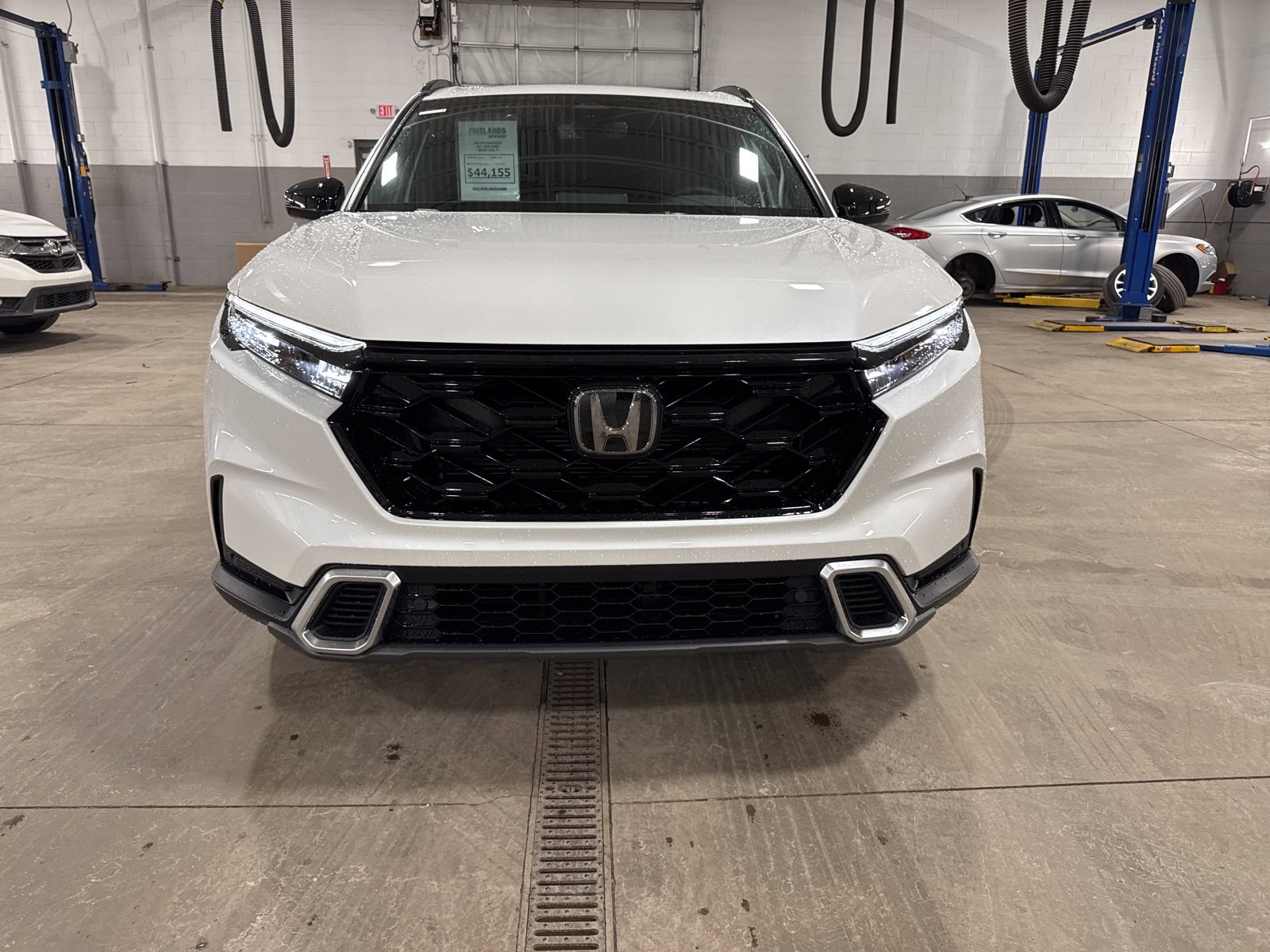 New 2026 Honda CR-V Sport Touring image 2