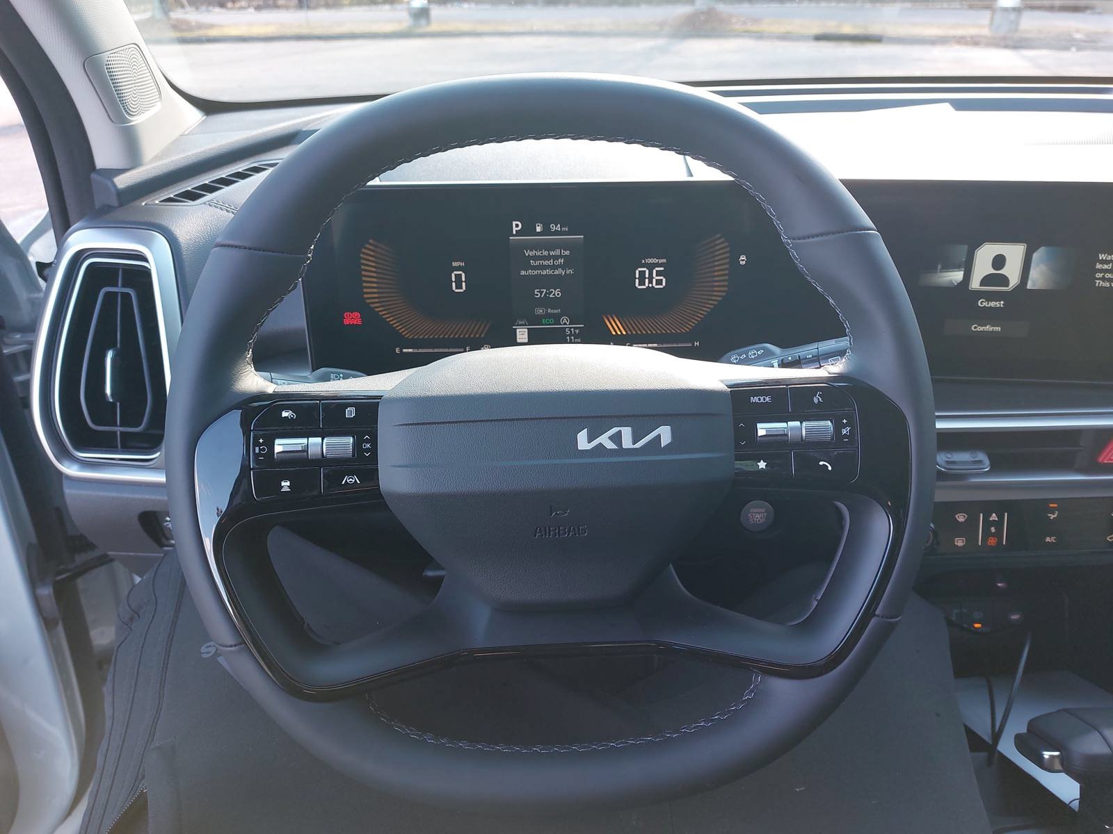 New 2026 Kia Sorento LX FWD image 16