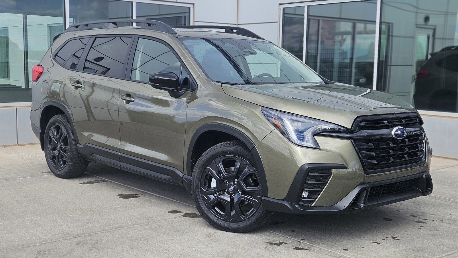 New 2025 Subaru Ascent Bronze Edition image 1