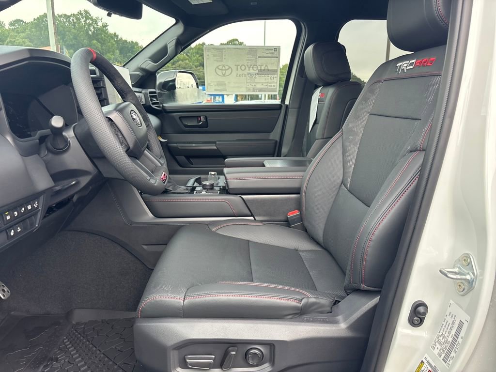 New 2026 Toyota Tundra TRD Pro image 12