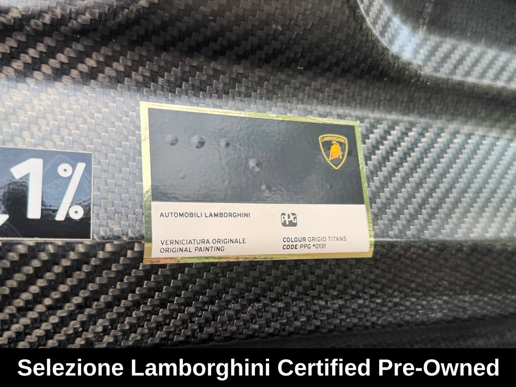 Used 2023 Lamborghini Huracan Tecnica RWD image 41