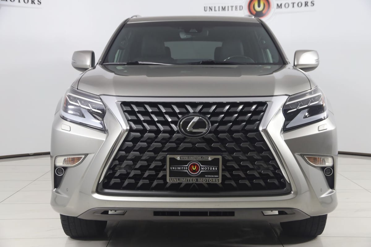 Used 2020 Lexus GX 460 Premium AWD/4WD image 54