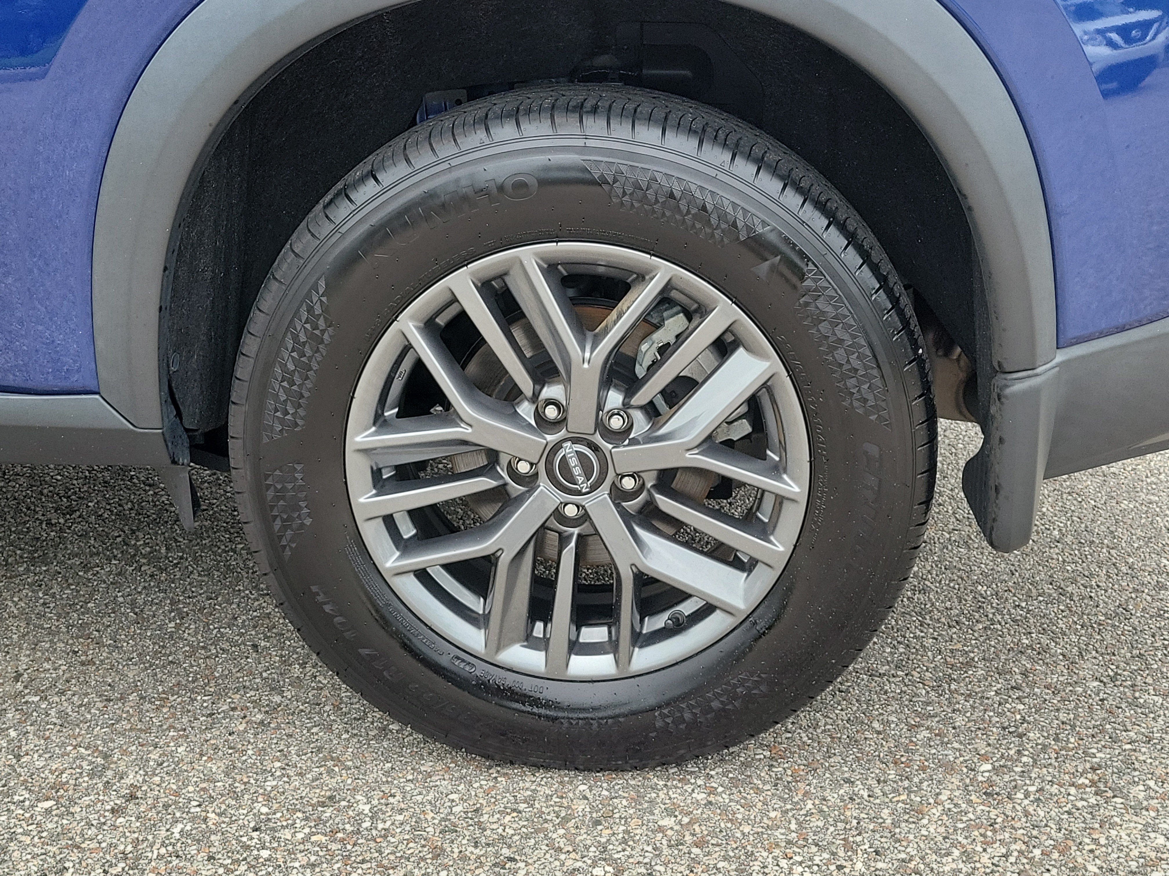 Certified 2022 Nissan Rogue S FWD image 10