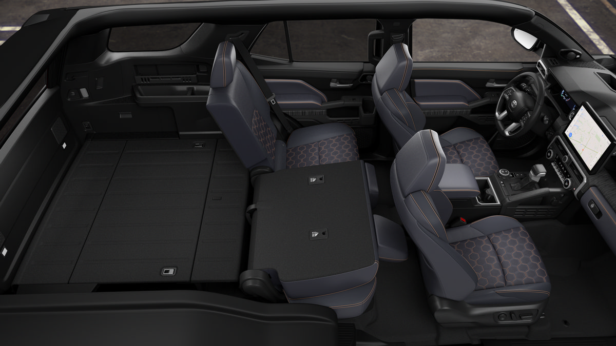 New 2026 Toyota 4Runner Platinum AWD/4WD image 22