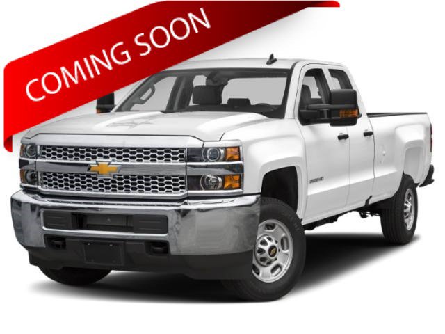 Used 2019 Chevrolet Silverado 2500 W/T w/ WT Convenience Package AWD/4WD image 1