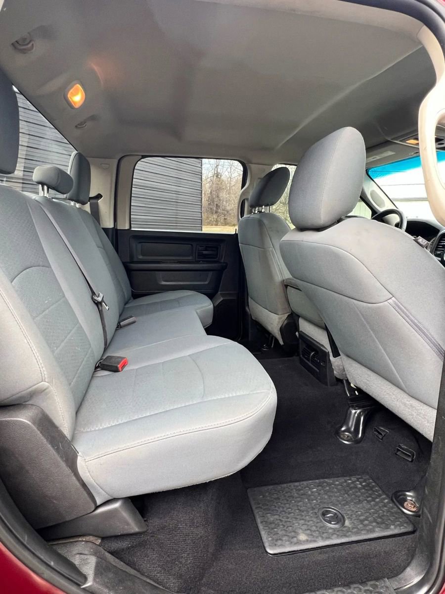 Used 2019 RAM 1500 Tradesman w/ Tradesman SXT Package image 11