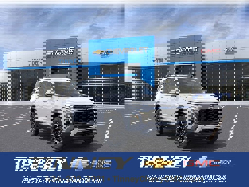 New 2026 Chevrolet Equinox ACTIV w/ Convenience Package III